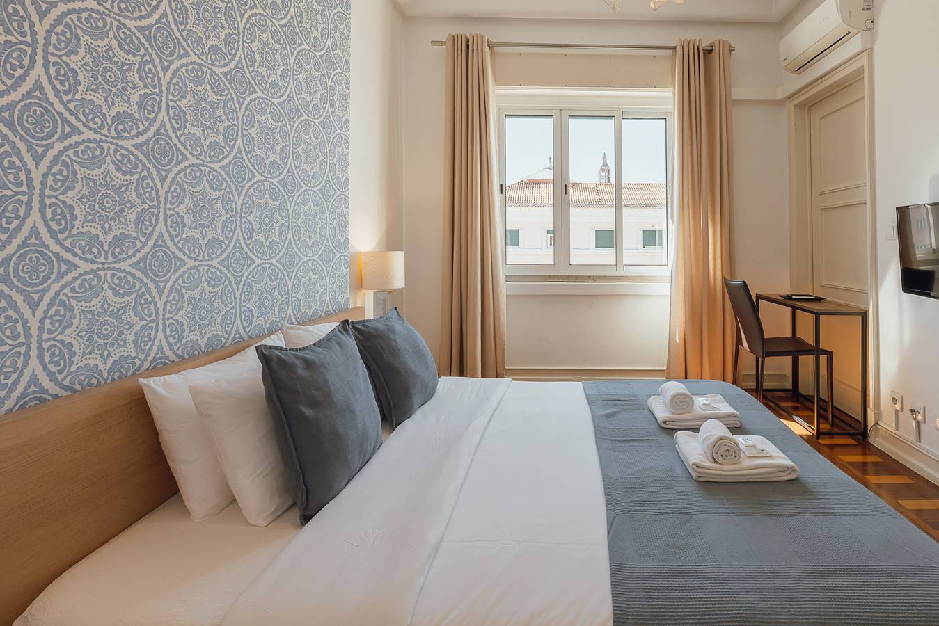 Ganze Ferienwohnung, Ferienwohnung für 2 Personen in São João de Deus, Lissabon
