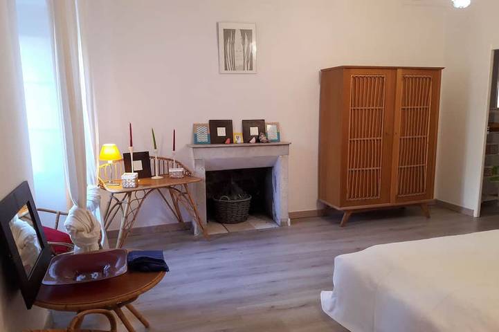 Appartement entier, Appartement  dans maison bourgeoise in Calenzana, Région de Calvi