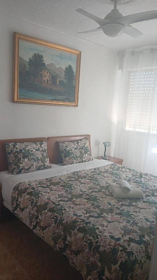 Gîte pour 6 personnes, avec vue et balcon dans el Grau de Castelló - 2