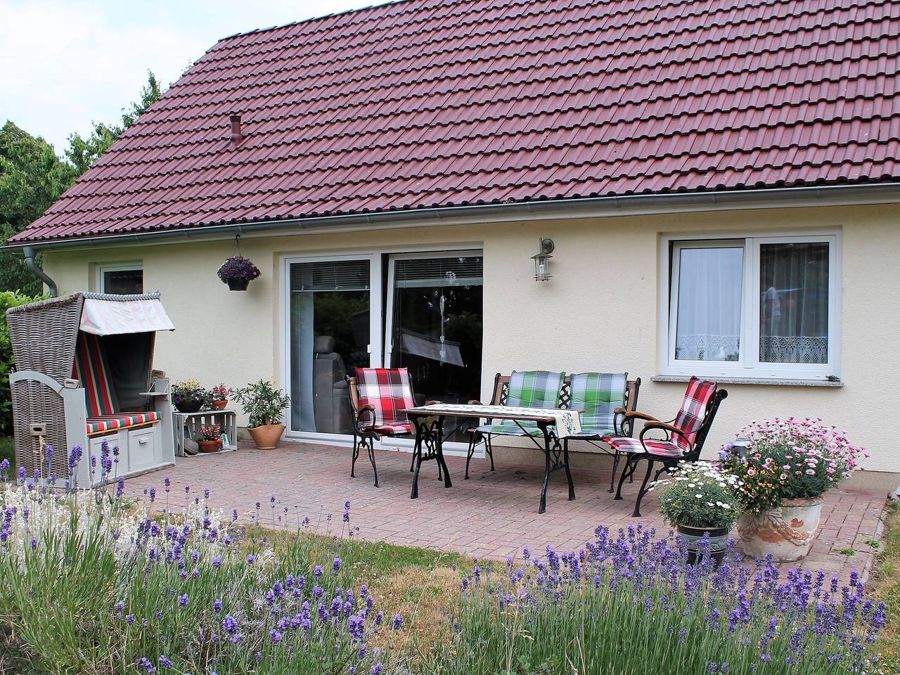 Ferienhaus für 4 Personen in Hohenkirchen, Nordwestmecklenburg (Wismar und Umgebung)