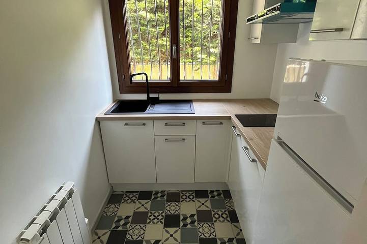 Ganze Wohnung, 3-room apartment with terrace and garden in Antony, Hauts-de-Seine