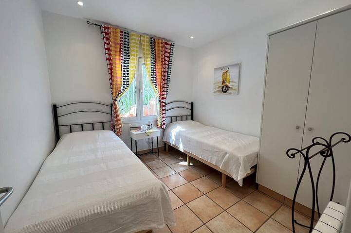 Holiday house, private- pool, sea view, fiber-interent, parking in El Mas Fumats, Roses