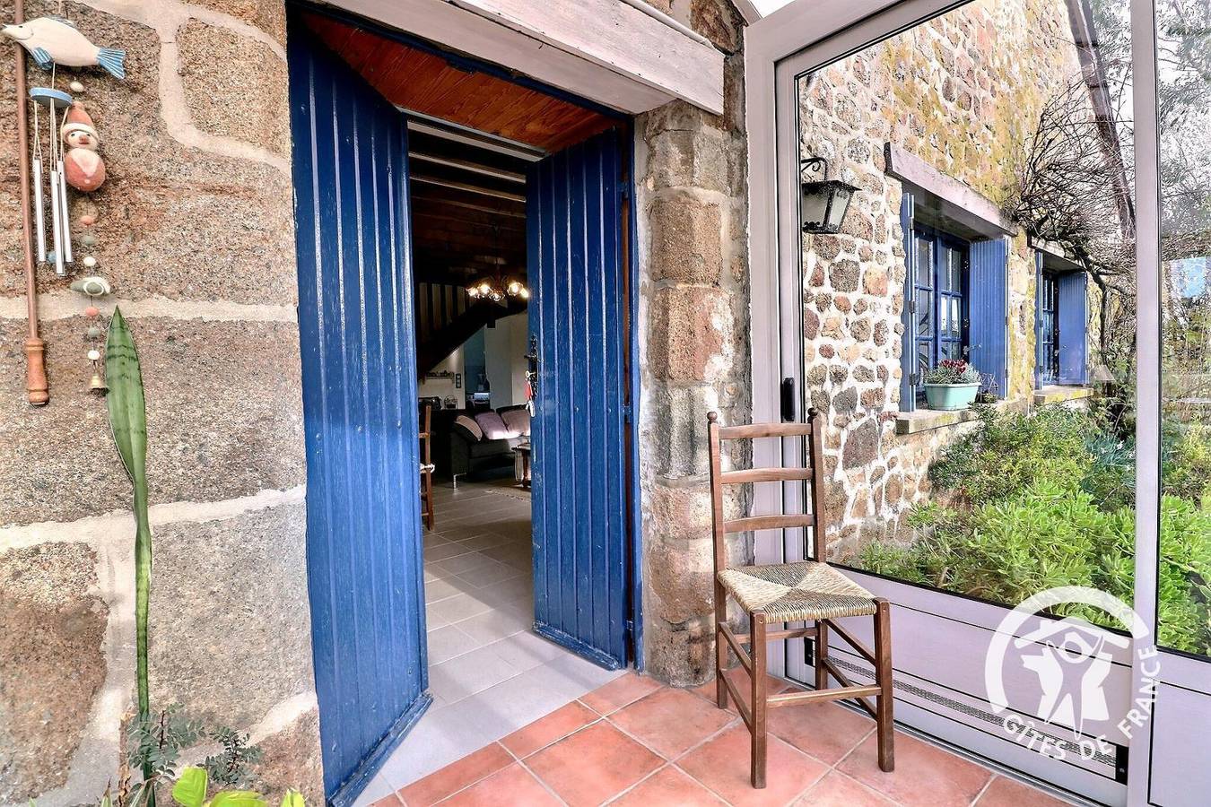 Le Clos Couvé in La Chapelle-Chaussée, Région de Rennes