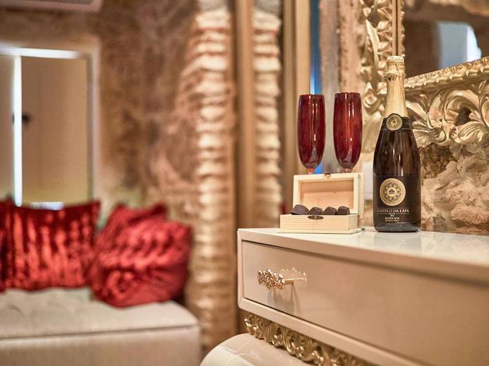 Maison d’hôte pour 4 personnes, avec vue et sauna à Coimbra - 2