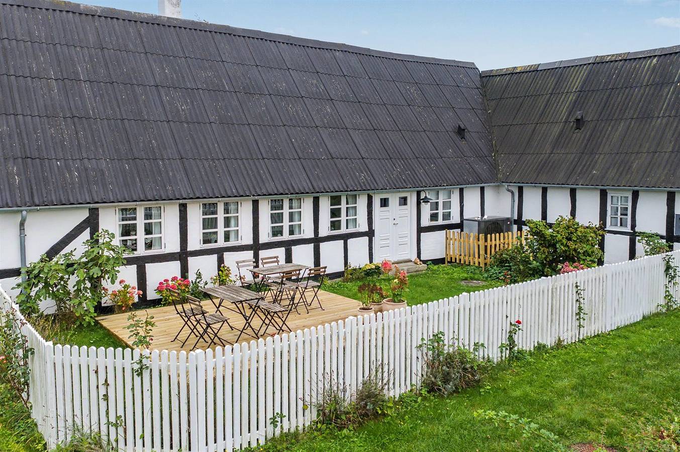 Pet friendly home in Faaborg with house sea view in Hesseløje, Fåborg