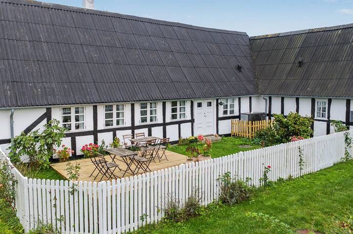 Ferienhaus für 7 Personen, mit Garten und Terrasse, mit Haustier - 1