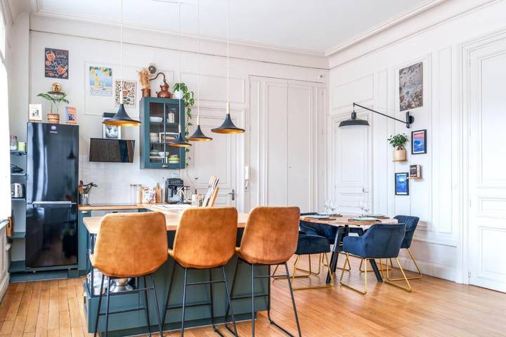 Gîte pour 3 personnes, avec Jardin et Vue à Chambray-lès-Tours - 3