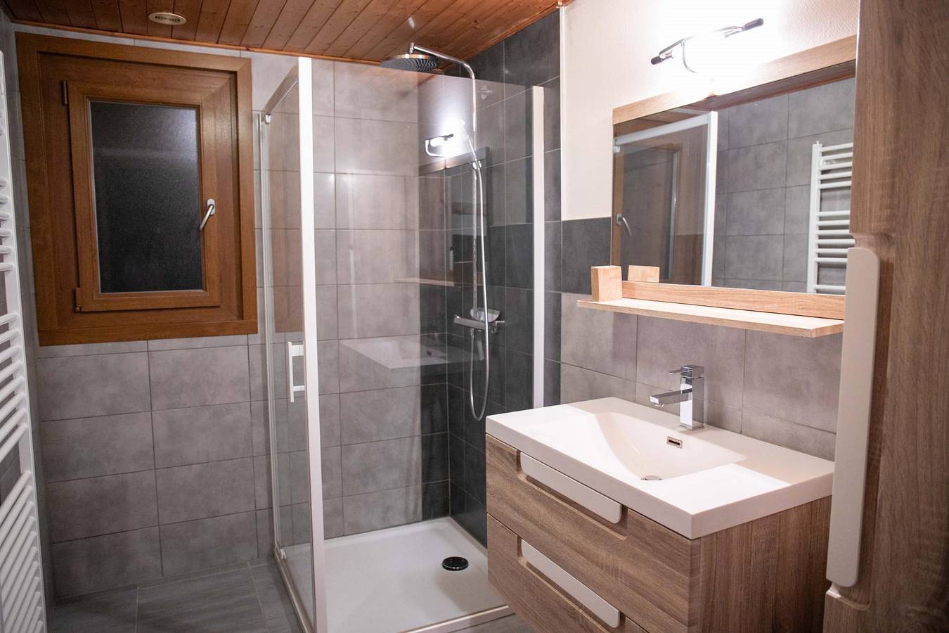 Appartement entier, Résidence Toure - Appartement 3 pièces 6 personnes (747) in Les Gets, Les Portes du Soleil