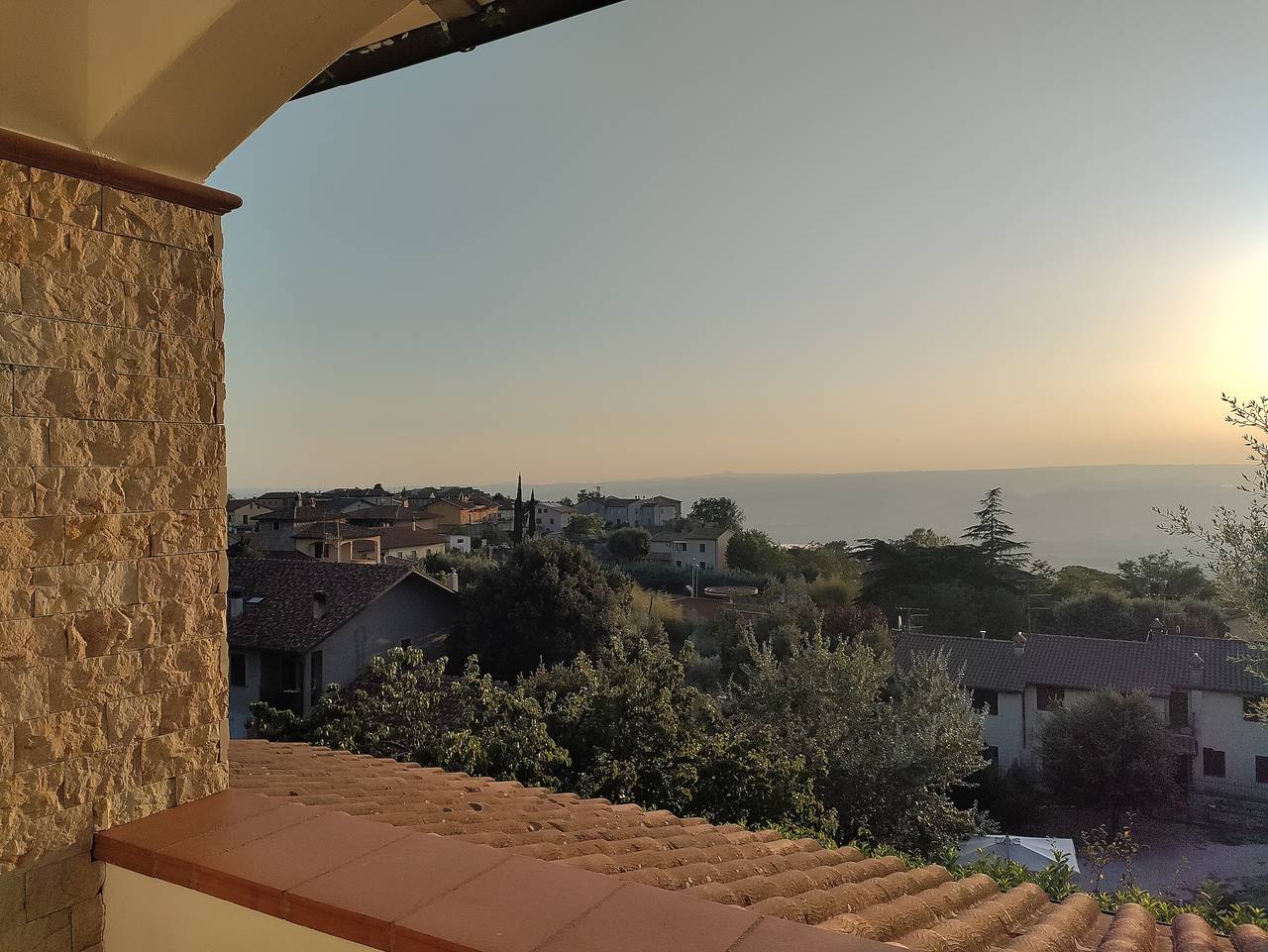Holiday home for 10 people in Guardea, Terni Province