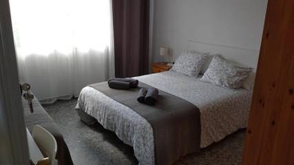 view of accommodation