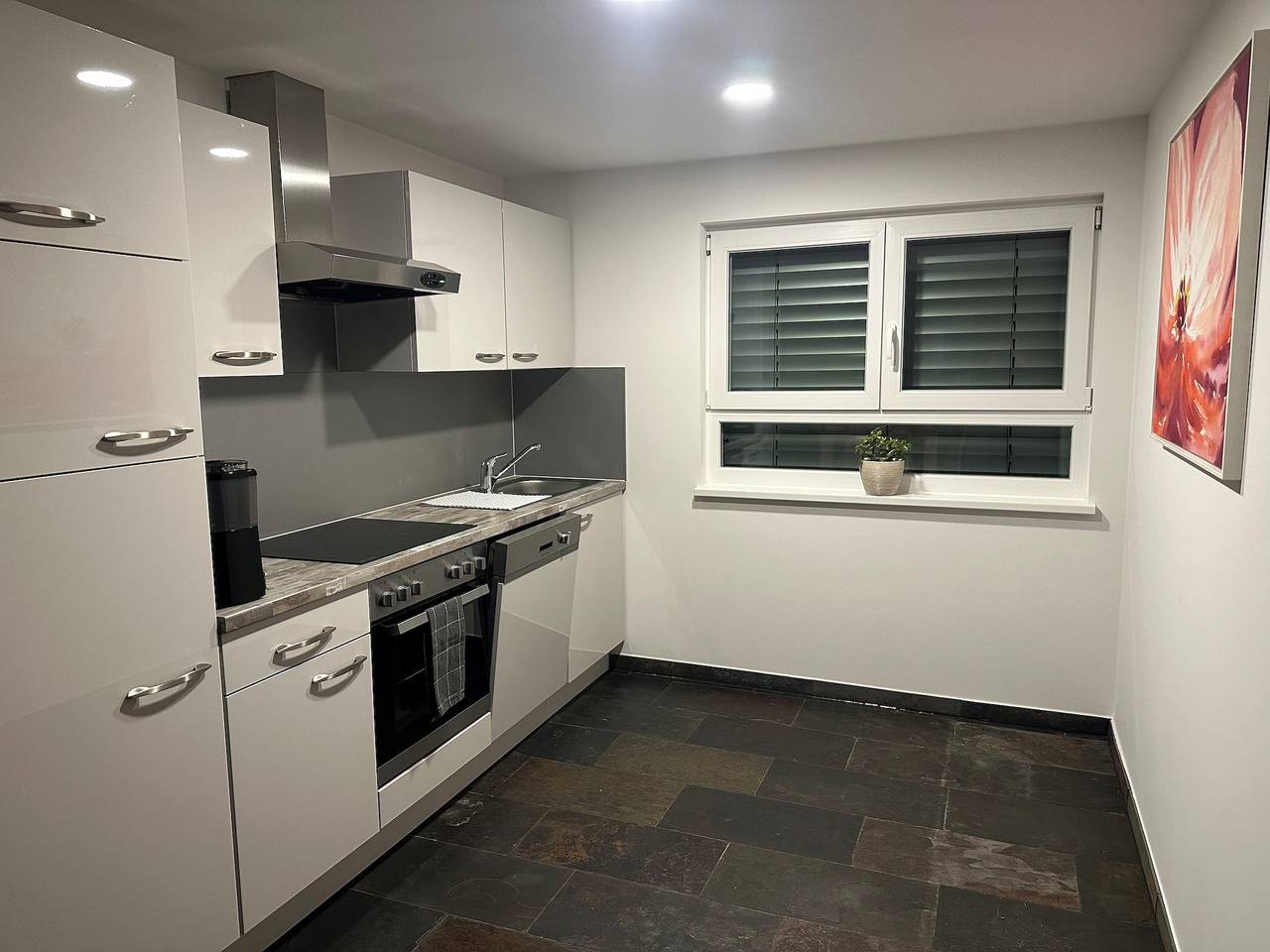 Ganze Ferienwohnung, Appartement/Fewo, Dusche und Bad, Wc, 2 Schlafräum in Isny, Isny im Allgäu