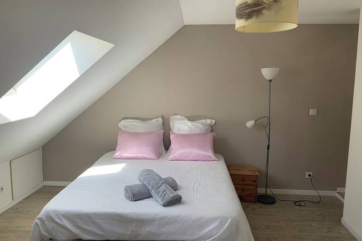 Location de vacances pour 12 personnes à Huisseau-sur-Cosson - 4