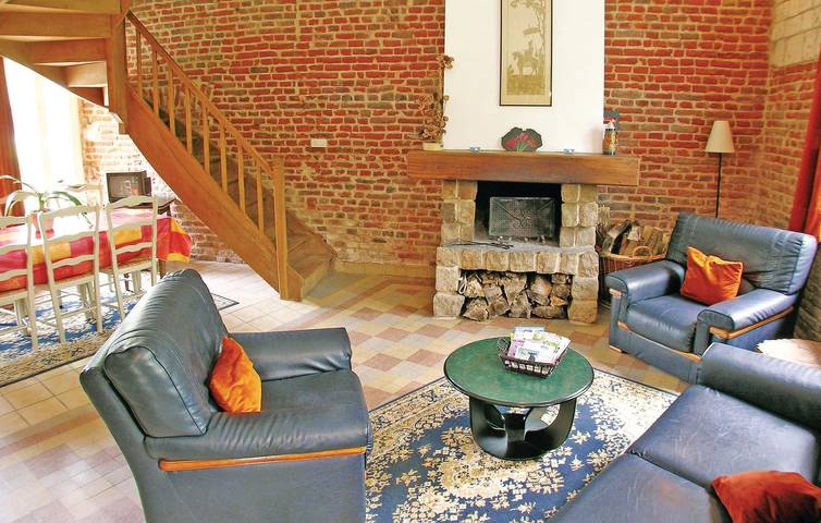 Ferienhaus für 6 Personen, mit Garten in Nord-Pas-de-Calais - 2
