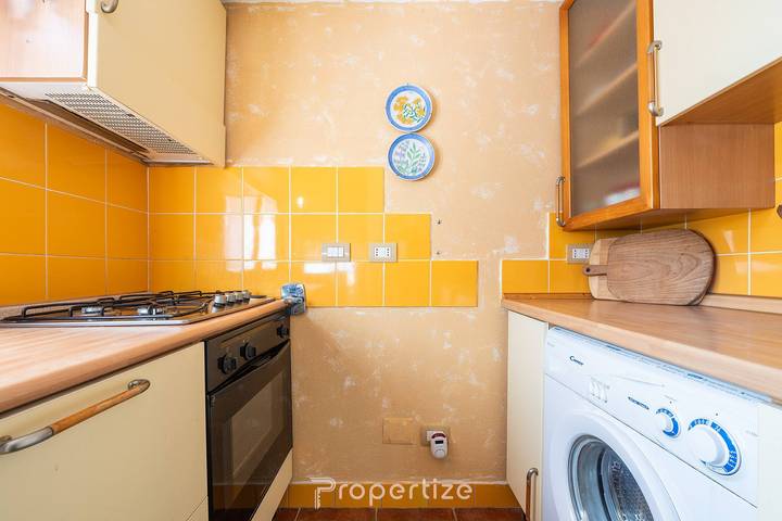 Apartamento entero, Il terrazzo sulla duna by Propertize in Torre dei Corsari, Arbus (Municipio)