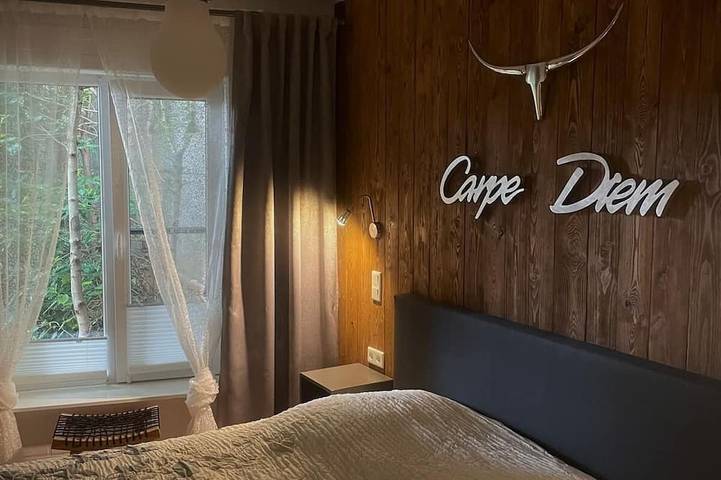 Ferienwohnung für 4 Personen, mit Terrasse und Garten in Wuppertal - 2