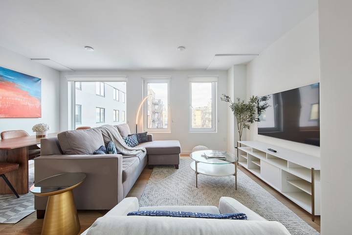 Apartamento de vacaciones para 8 personas, con terraza - 1