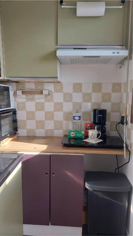 Gîte pour 2 personnes, avec terrasse à Boissy-Saint-Léger - 2