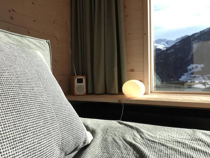 Ferienwohnung für 6 Personen, mit Balkon und Terrasse