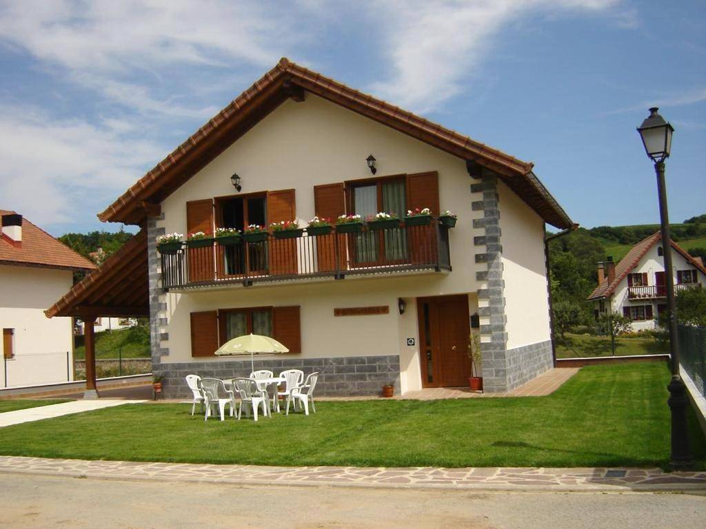 Albergue Irugoienea in Erro, Pyrénées espagnoles