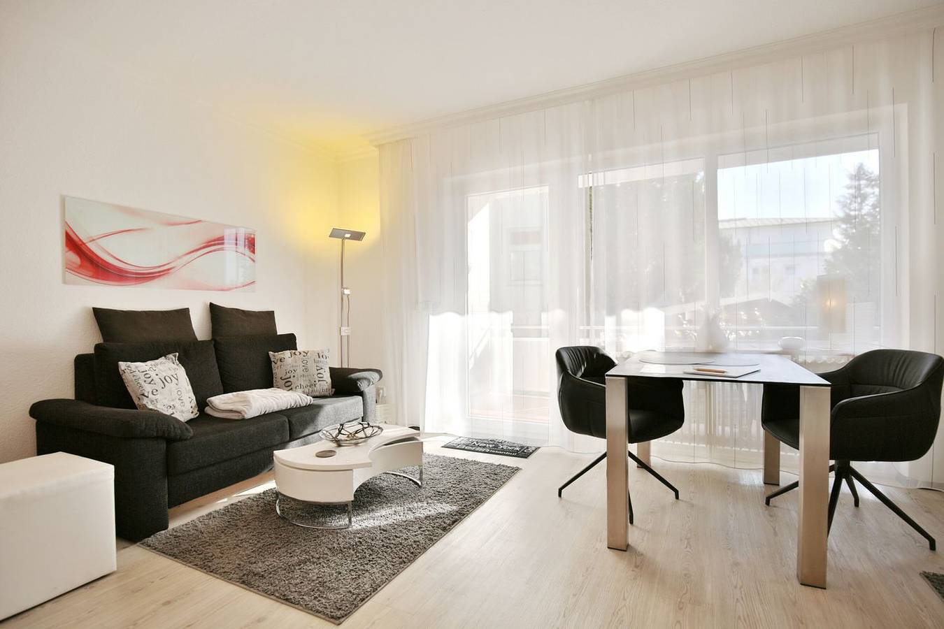 Ferienwohnung in Ostholstein ab 87€ pro Nacht