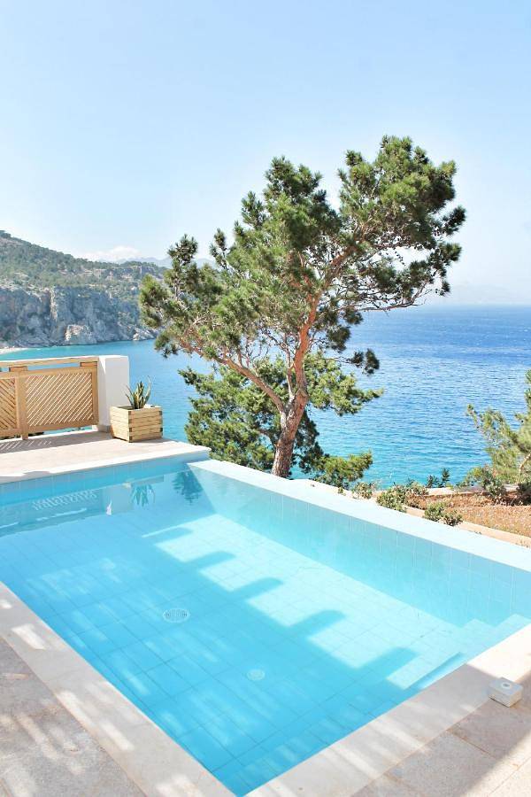 Akropolis Village Complex of Luxury Residence in Karpathos