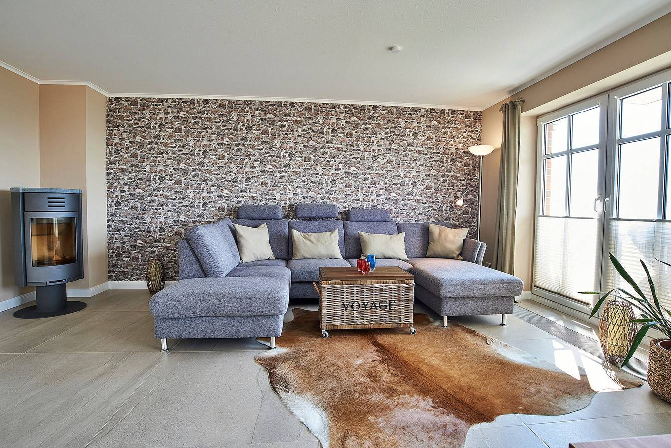 Ganze Ferienwohnung, Hardina Whg. 3, Stockmannsweg in Wyk auf Föhr (Stadt), Wyk auf Föhr