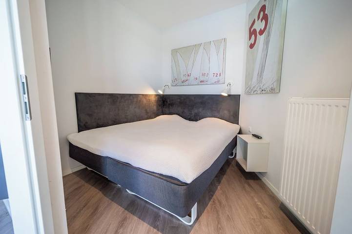 Ferienwohnung für 4 Personen, mit Balkon und Sauna in der Lübeck - 2