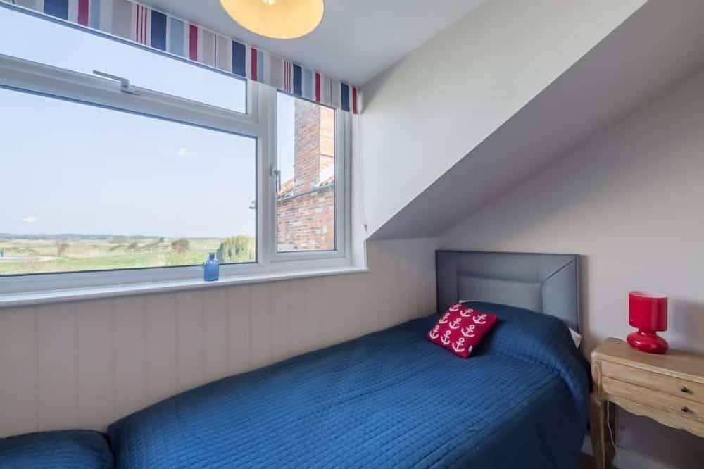 Burnham Cottage ligt op korte loopafstand van het centrum van de badplaats Wells. Aankomst op maandag en vrijdag. in Wells-next-the-Sea, Norfolk kust