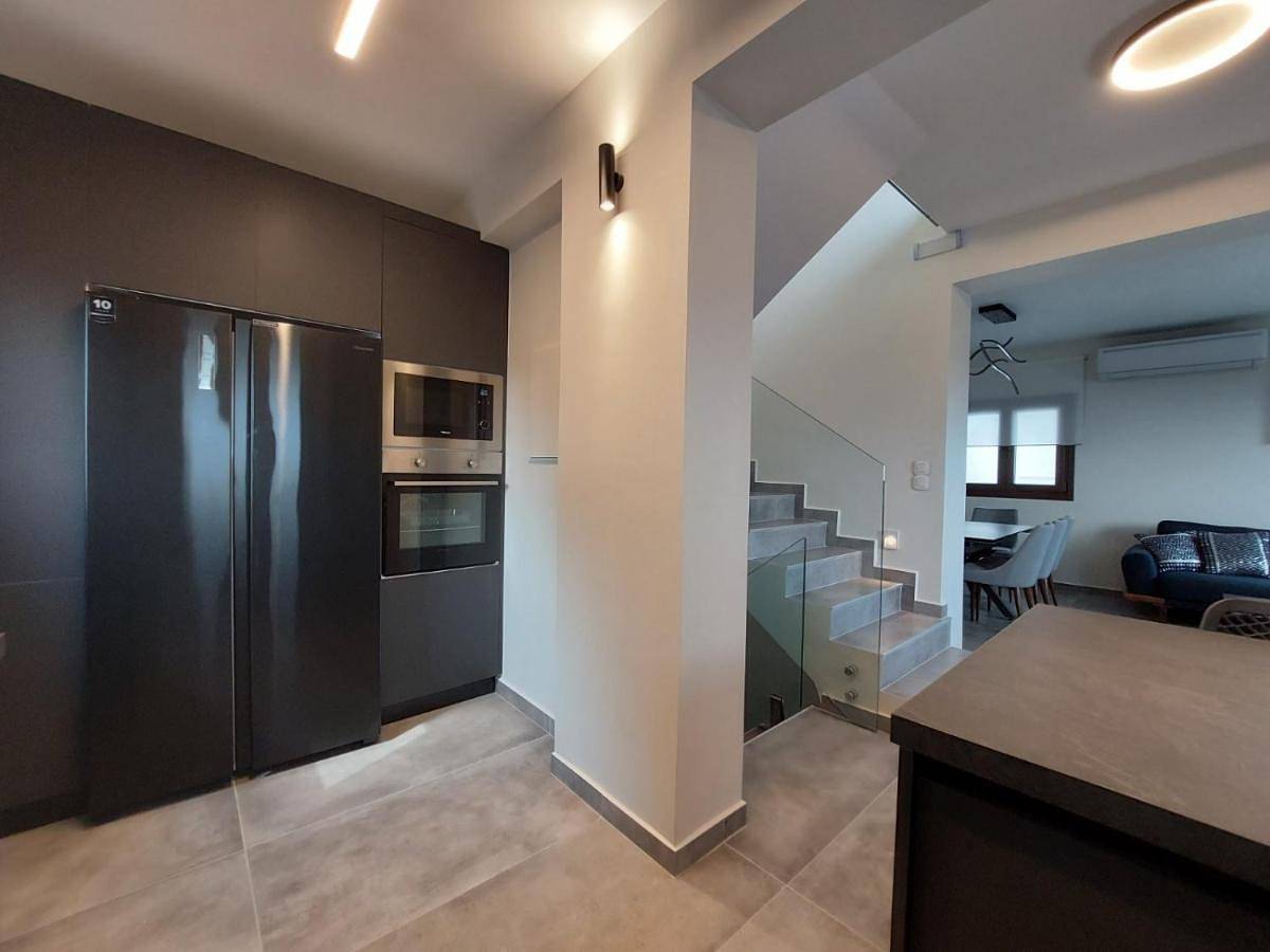 Villa Infinity in Karpathos