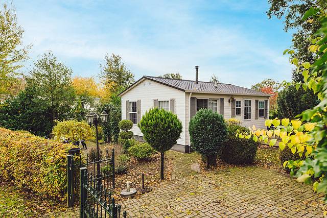 Vakantiepark Mölke — Bungalette particulier I 4 pers. in Sallandse Heuvelrug