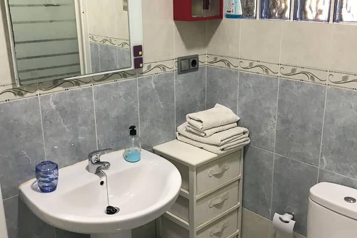 Ganze Wohnung, Suite Lujoso con Chimenea Patio y Garage Privado in Daimiel, Comarca de la Mancha