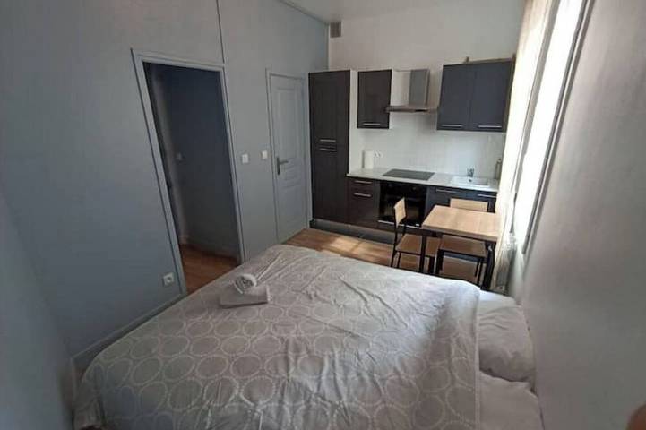 Location de vacances pour 2 personnes à Maisons-Laffitte