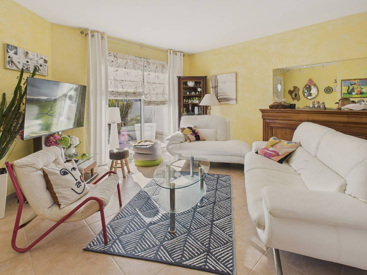 Charmante maison rose pour 4 - 500m de la plage in Cassy, Lanton