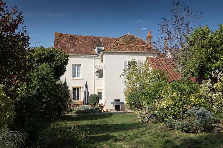 Chambre d’hôte pour 2 personnes, avec Jardin