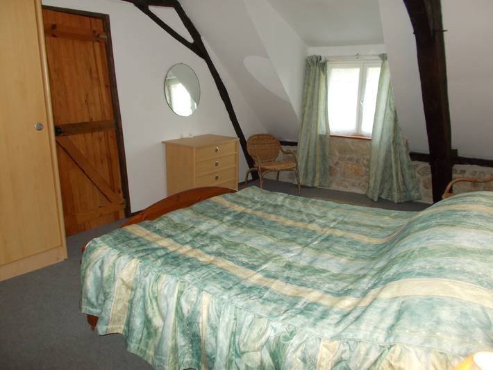 Gîte pour 6 personnes, avec piscine à Allonnes - 3