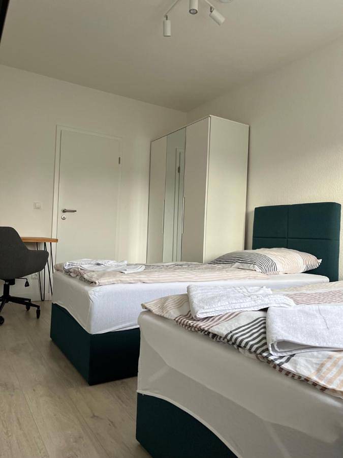 Apartment in Leipzig, Leipzig en omgeving