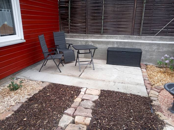 Ferienhaus für 3 Personen, mit Garten und Terrasse in der Pfalz - 4