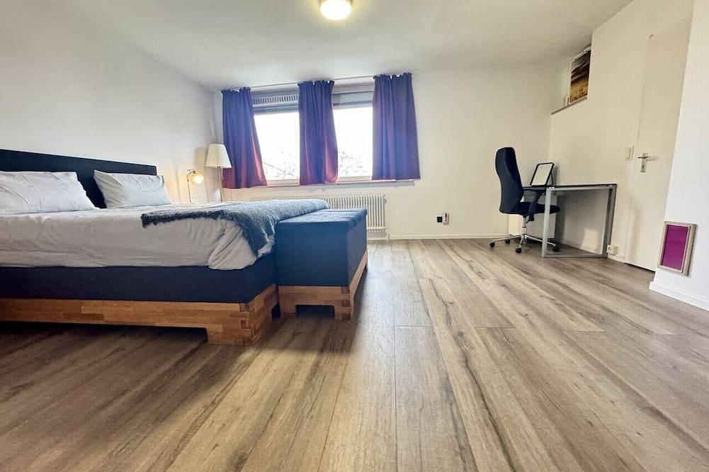 Entire apartment, Ama Executive Stay 65m² Near Central Station in Nuremberg, Franconia