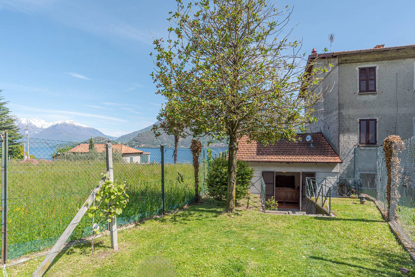 Ganze Wohnung, Casa Achille Pianello in Bellera, Pianello del Lario