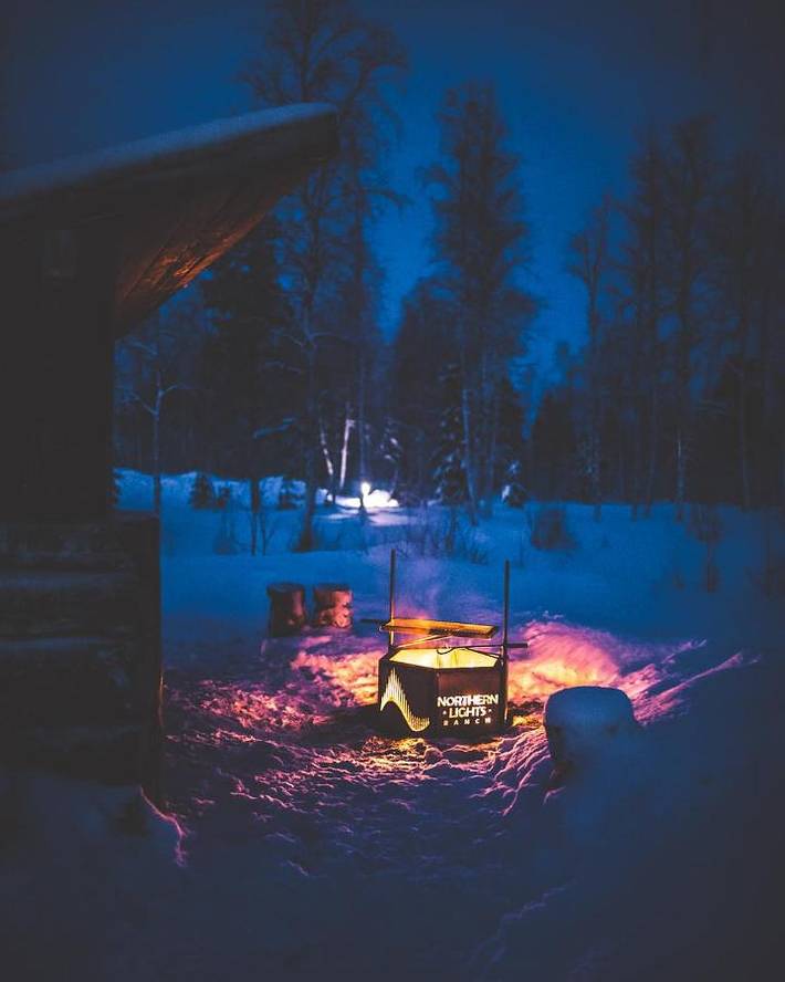 Hôtel pour 2 personnes, avec jardin ainsi que sauna et jacuzzi dans Kittilä - 4
