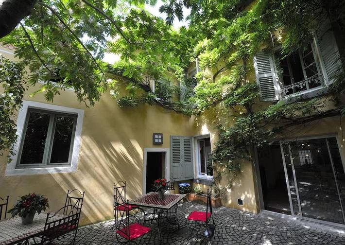 Chambre d’hôte pour 4 personnes, avec jardin à Clermont-Ferrand - 3