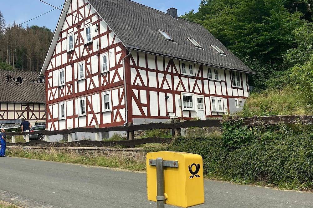 Musikhaus Bernshausen in Bad Laasphe, Kreis Siegen-Wittgenstein