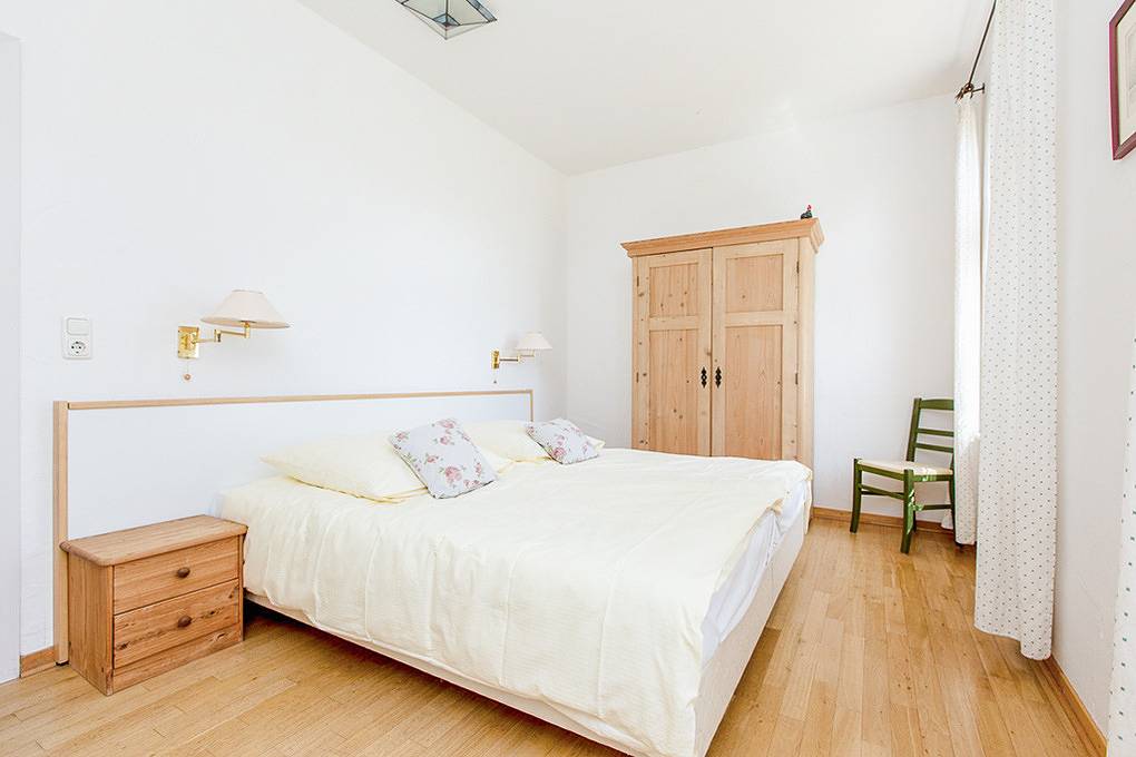 Ganze Ferienwohnung, Bärenhof Fewo 4 in Barkhagen, Ludwigslust-Parchim