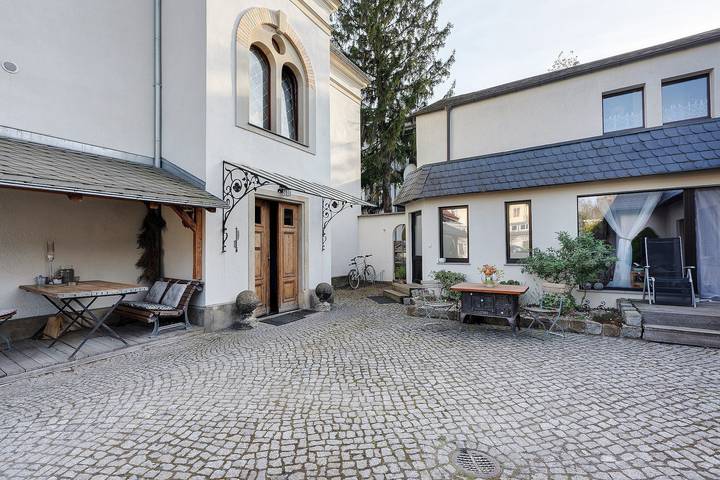 Ferienhaus für 2 Personen, mit Garten in Blasewitz - 2