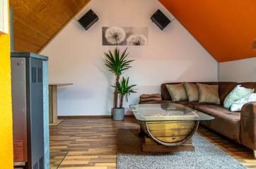 Vakantieappartement voor 2 Personen in Sankt Aldegund, Moseleifel, Afbeelding 2