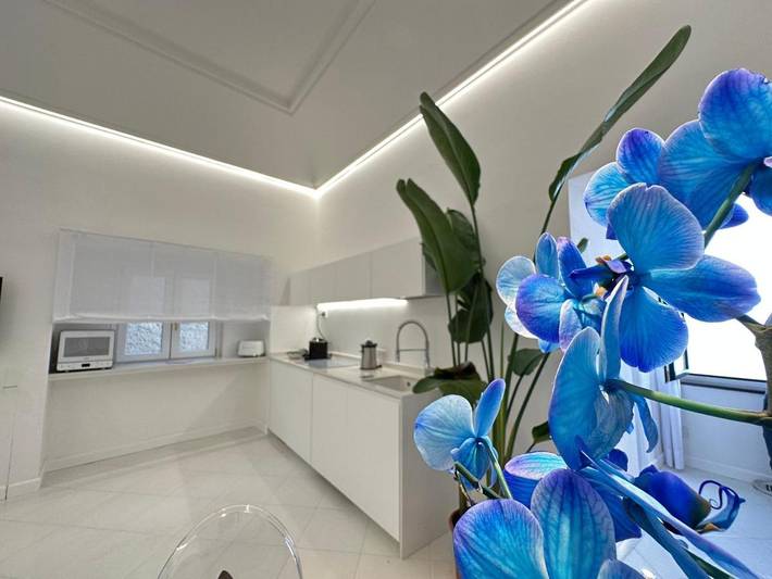 Gîte pour 5 personnes, avec balcon et vue à Castiglione - 3