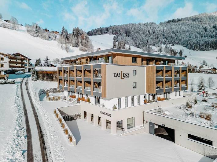 Appart’hôtel pour 4 personnes, avec vue et jardin