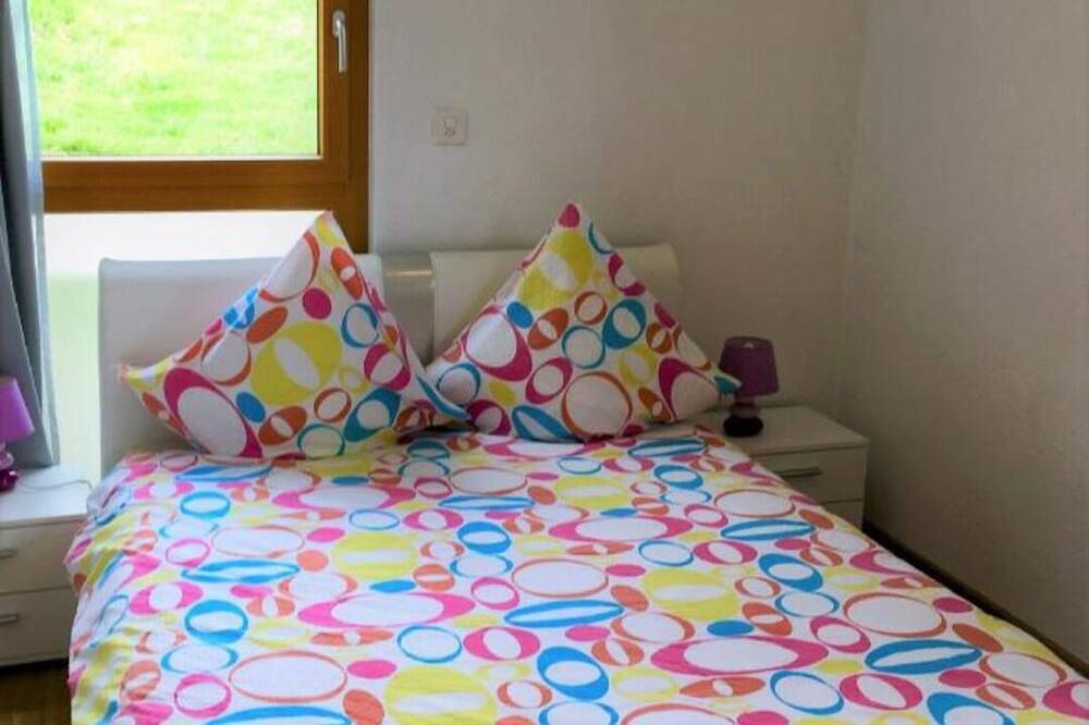 Ganze Wohnung, Petit Appartement à Louer Dans le Val Dhérens in Mont-Noble, Walliser Alpen