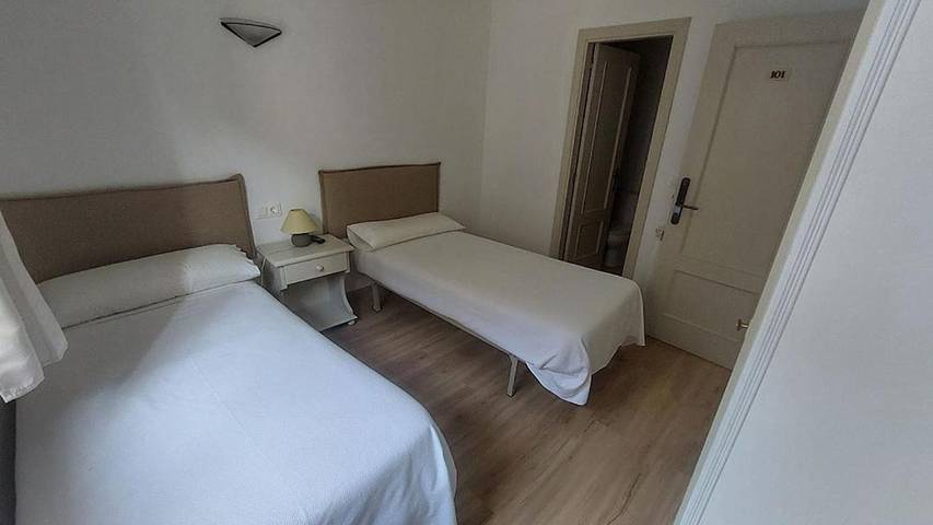 Gîte pour 2 personnes à Castejón de Sos - 3