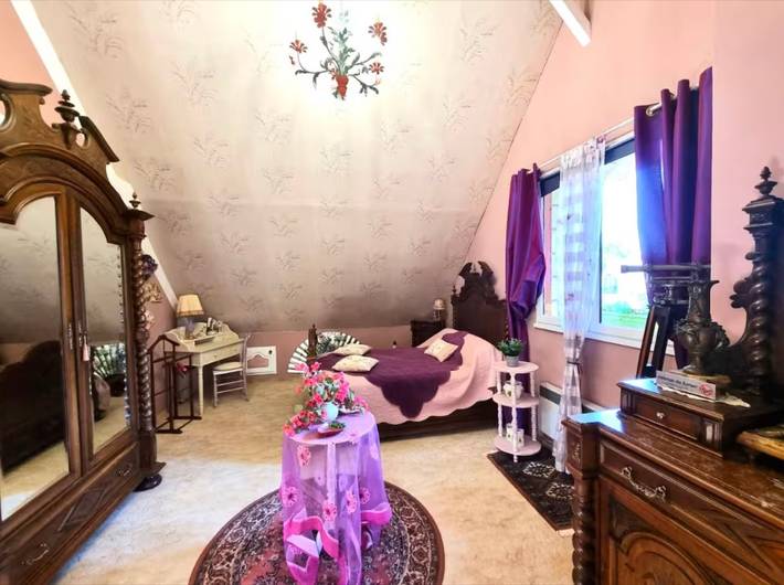 Chambre d’hôte pour 2 personnes, avec jardin dans l' Eure - 2